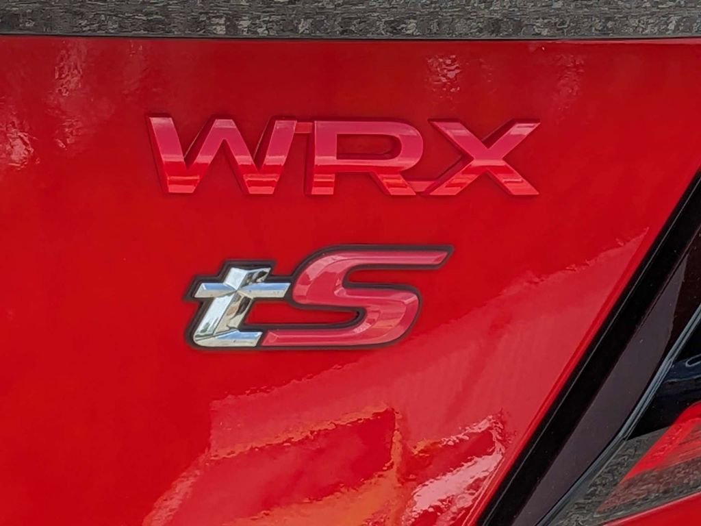 Used 2025 Subaru WRX tS AWD/4WD image 13