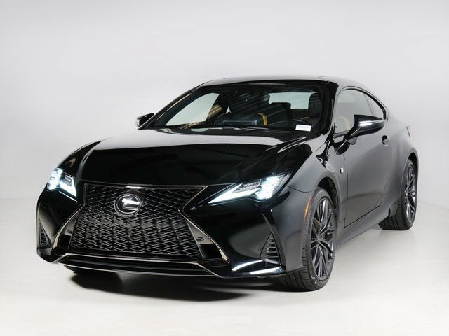 Used 2024 Lexus RC 350 F Sport AWD/4WD image 29