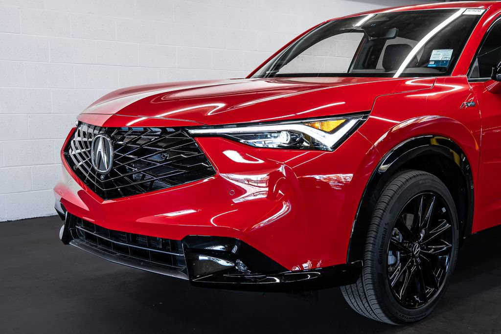 New 2025 Acura ADX A-Spec image 11