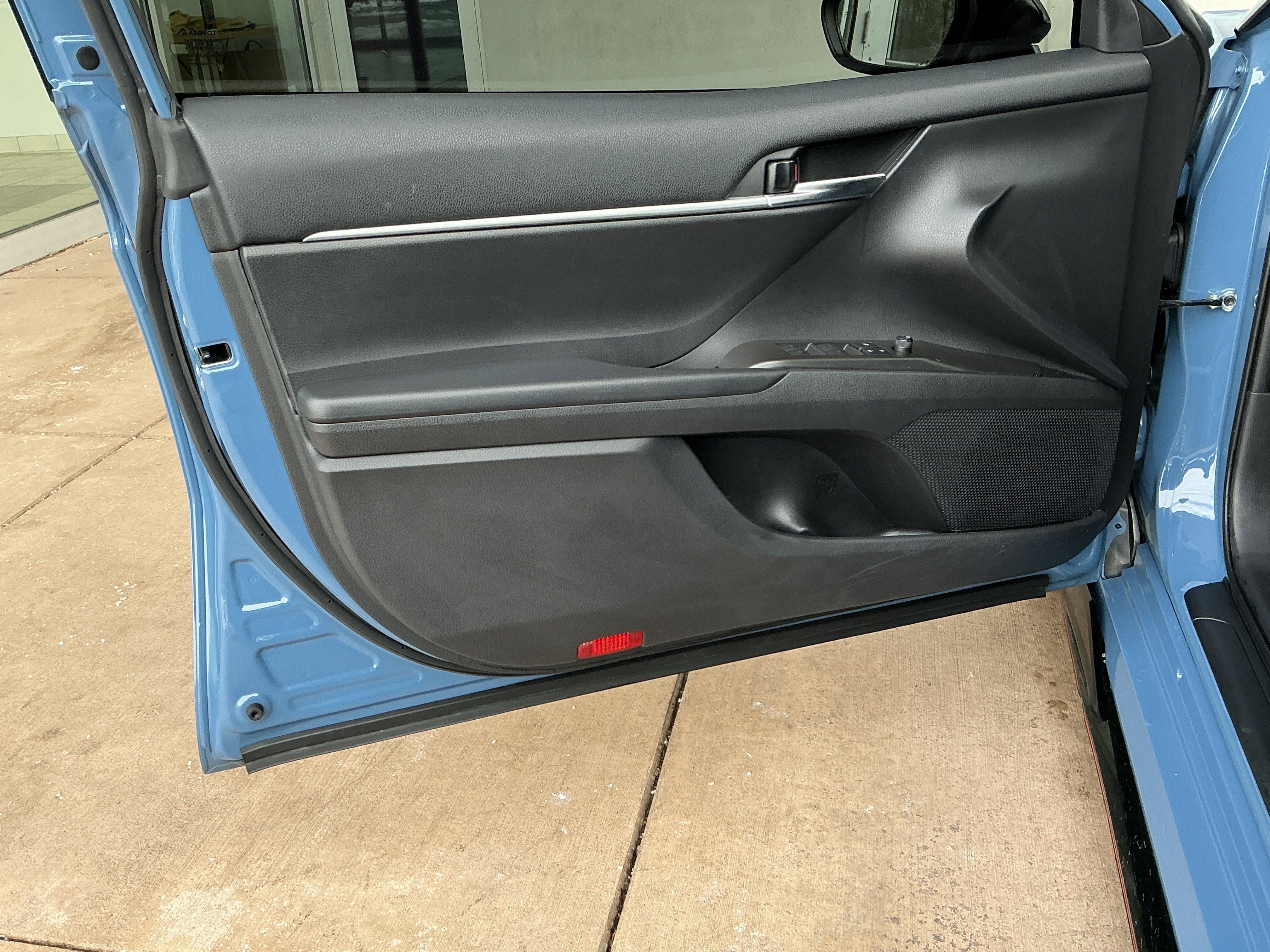 Certified 2022 Toyota Camry TRD image 14