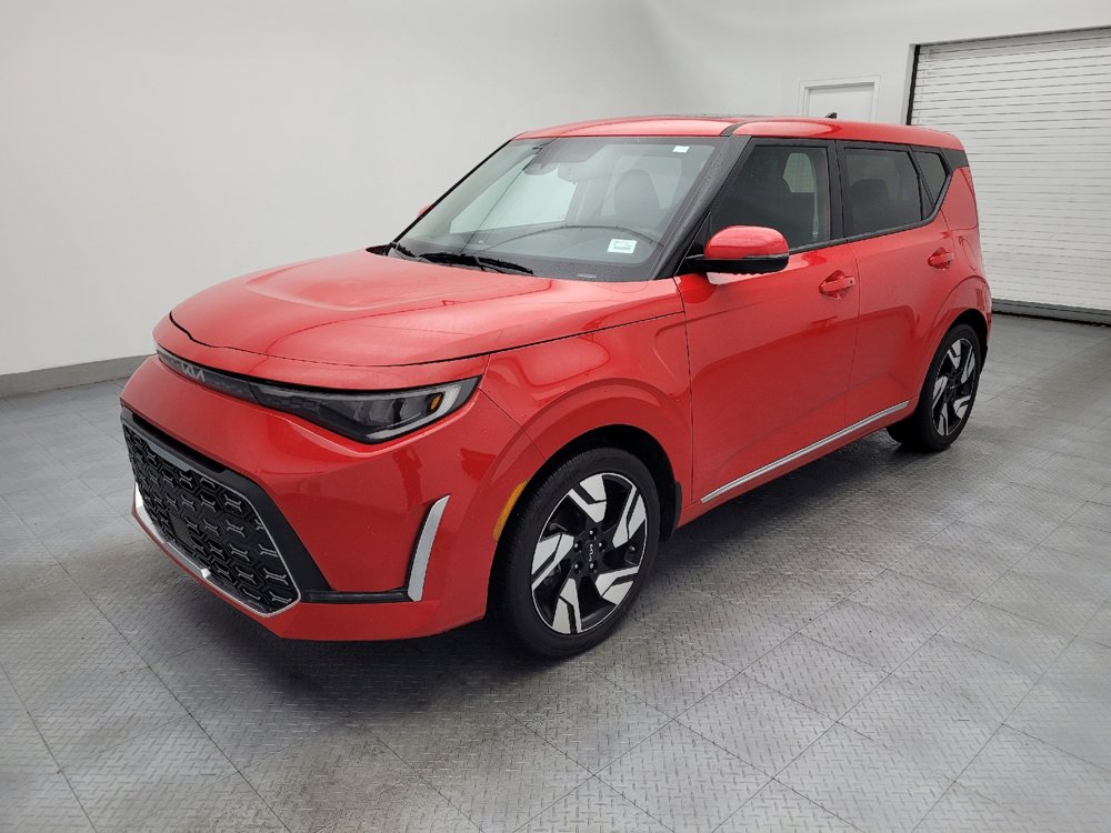 Used 2025 Kia Soul GT-Line w/ GT-Line Technology Package image 2