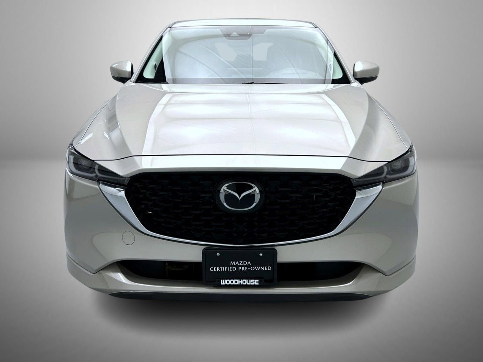 Certified 2024 MAZDA CX-5 AWD 2.5 S w/ Premium Plus Pkg image 2