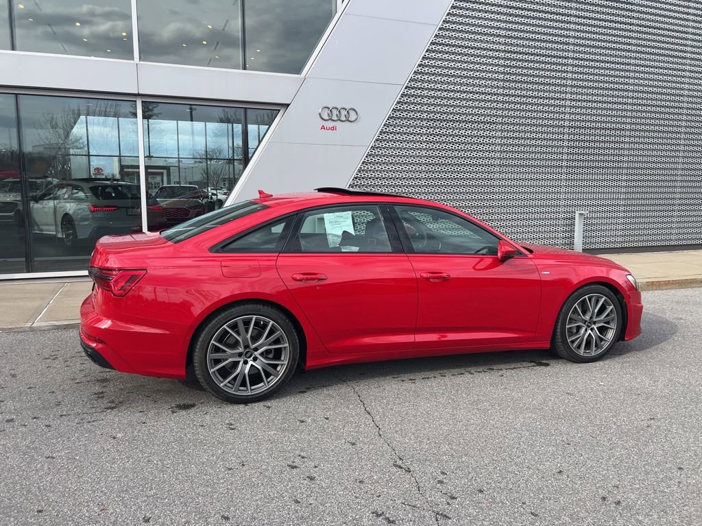 Certified 2022 Audi A6 Premium Plus w/ Premium Plus Package image 19