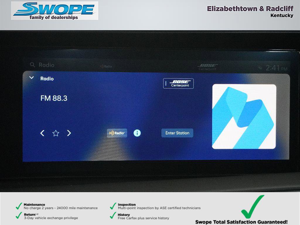 New 2026 Hyundai Palisade Calligraphy image 21