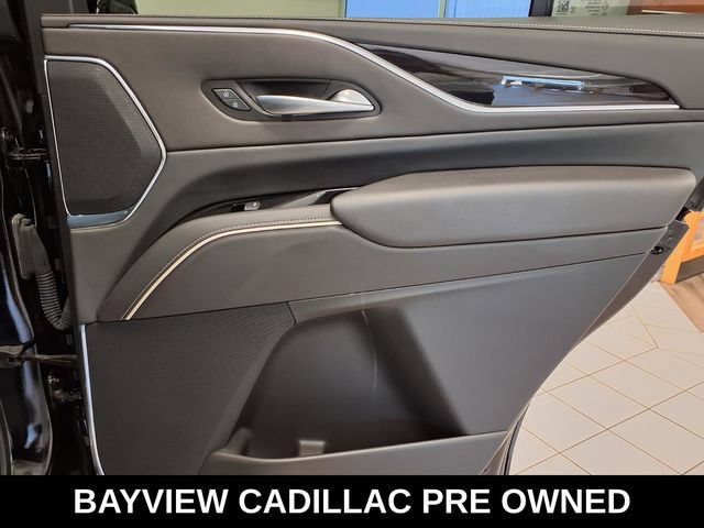 Certified 2024 Cadillac Escalade Sport AWD/4WD image 13