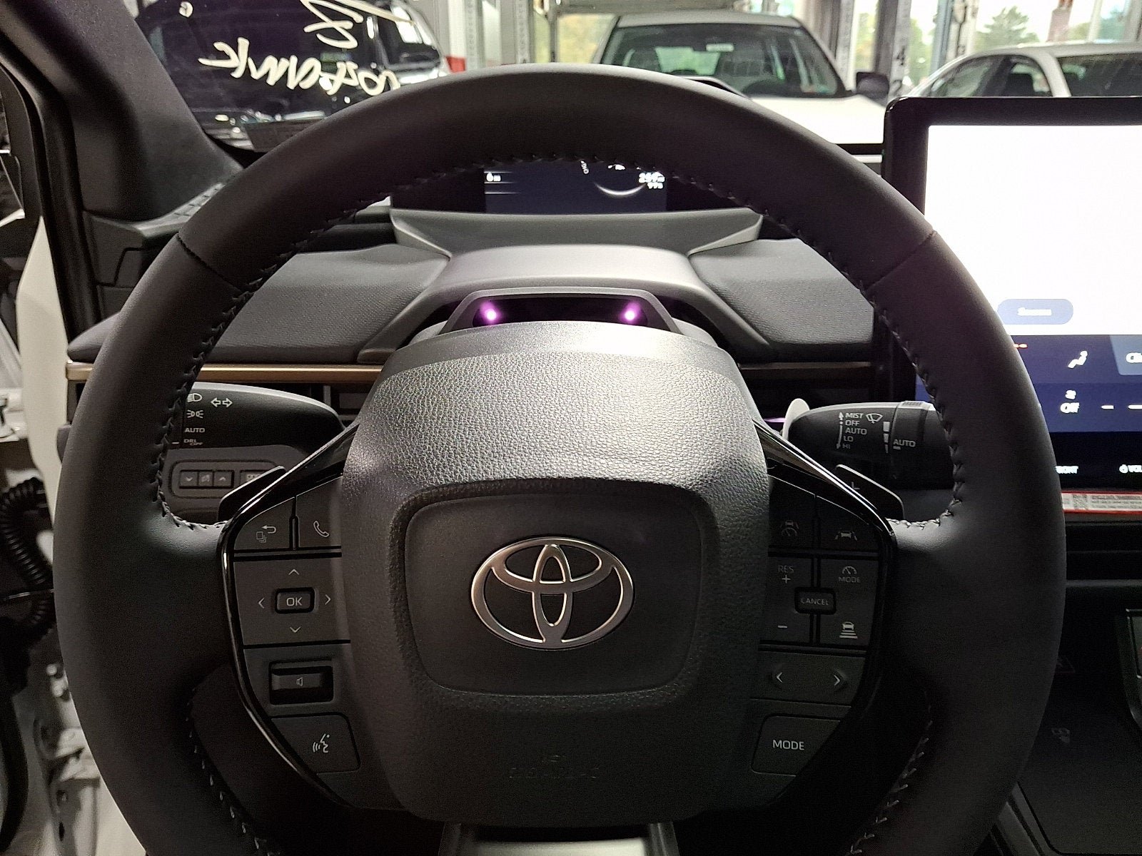 New 2026 Toyota bZ AWD/4WD image 14