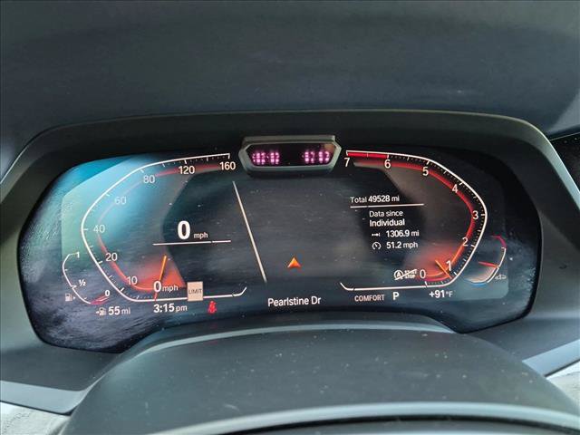 Used 2019 BMW X7 xDrive50i w/ Executive Package AWD/4WD image 11