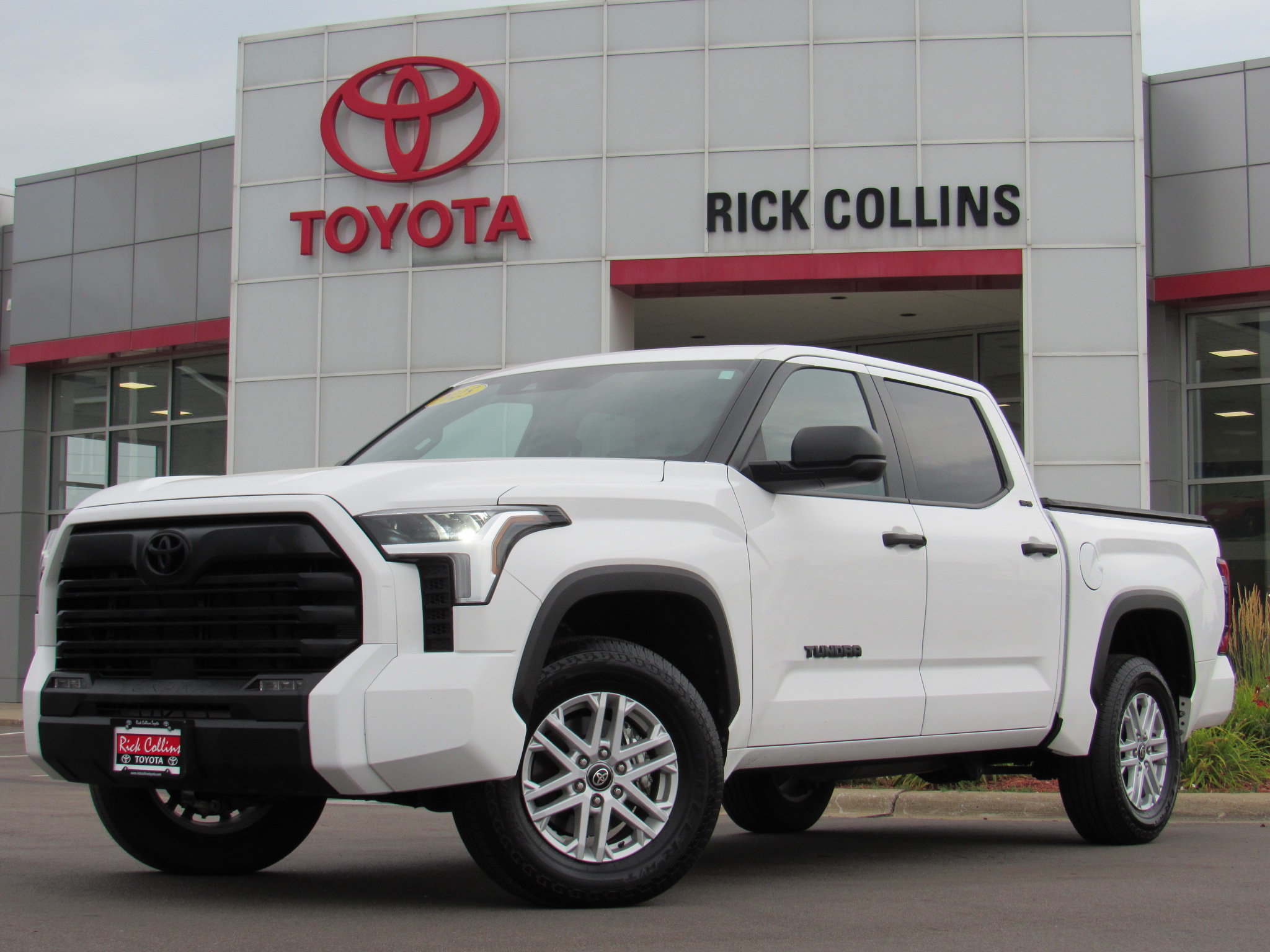 Used 2025 Toyota Tundra SR5