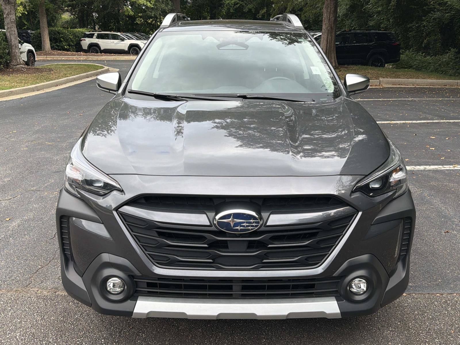 Certified 2025 Subaru Outback Touring XT w/ Popular Package #2 AWD/4WD image 5