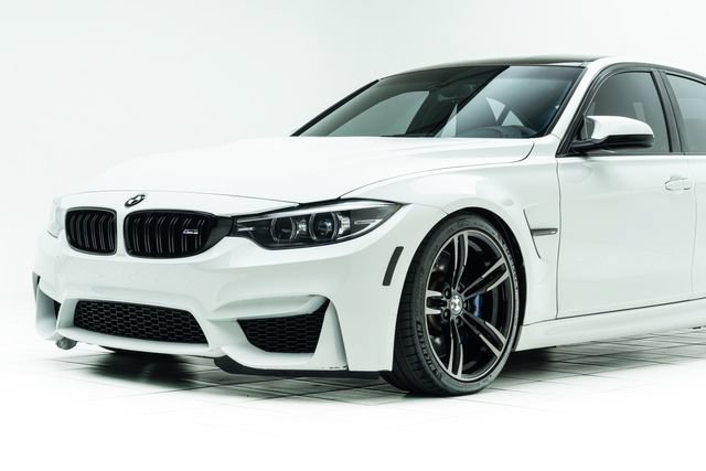 Used 2018 BMW M3 RWD image 10