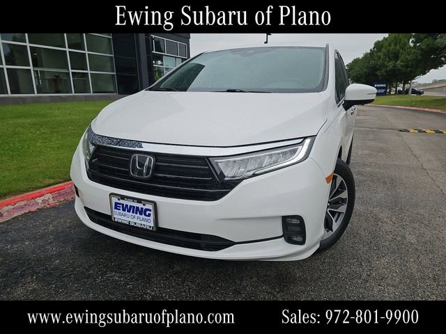 Used 2023 Honda Odyssey EX-L image 31