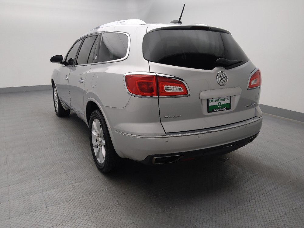 Used 2017 Buick Enclave Premium w/ Experience Buick Package AWD/4WD image 6