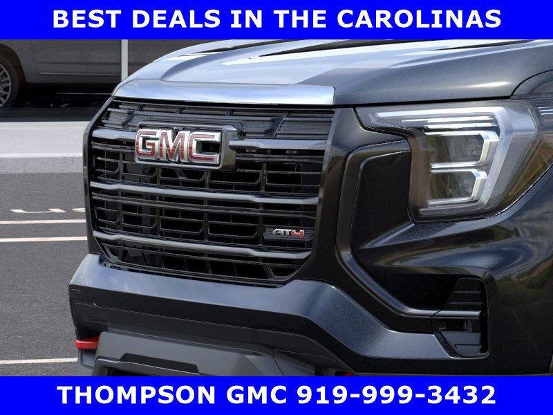 New 2026 GMC Terrain AT4 w/ Technology Package II image 13