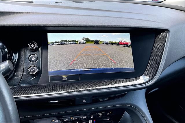 Used 2023 Buick Envision Essence FWD image 14