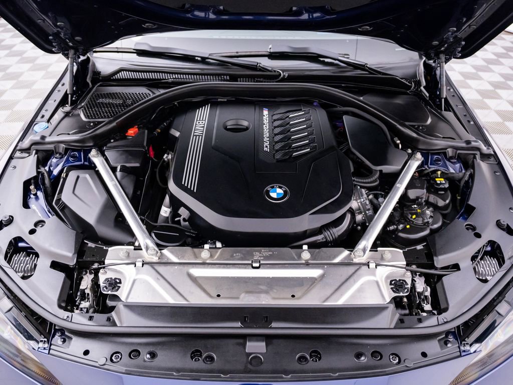 Used 2022 BMW 440i xDrive Convertible image 31