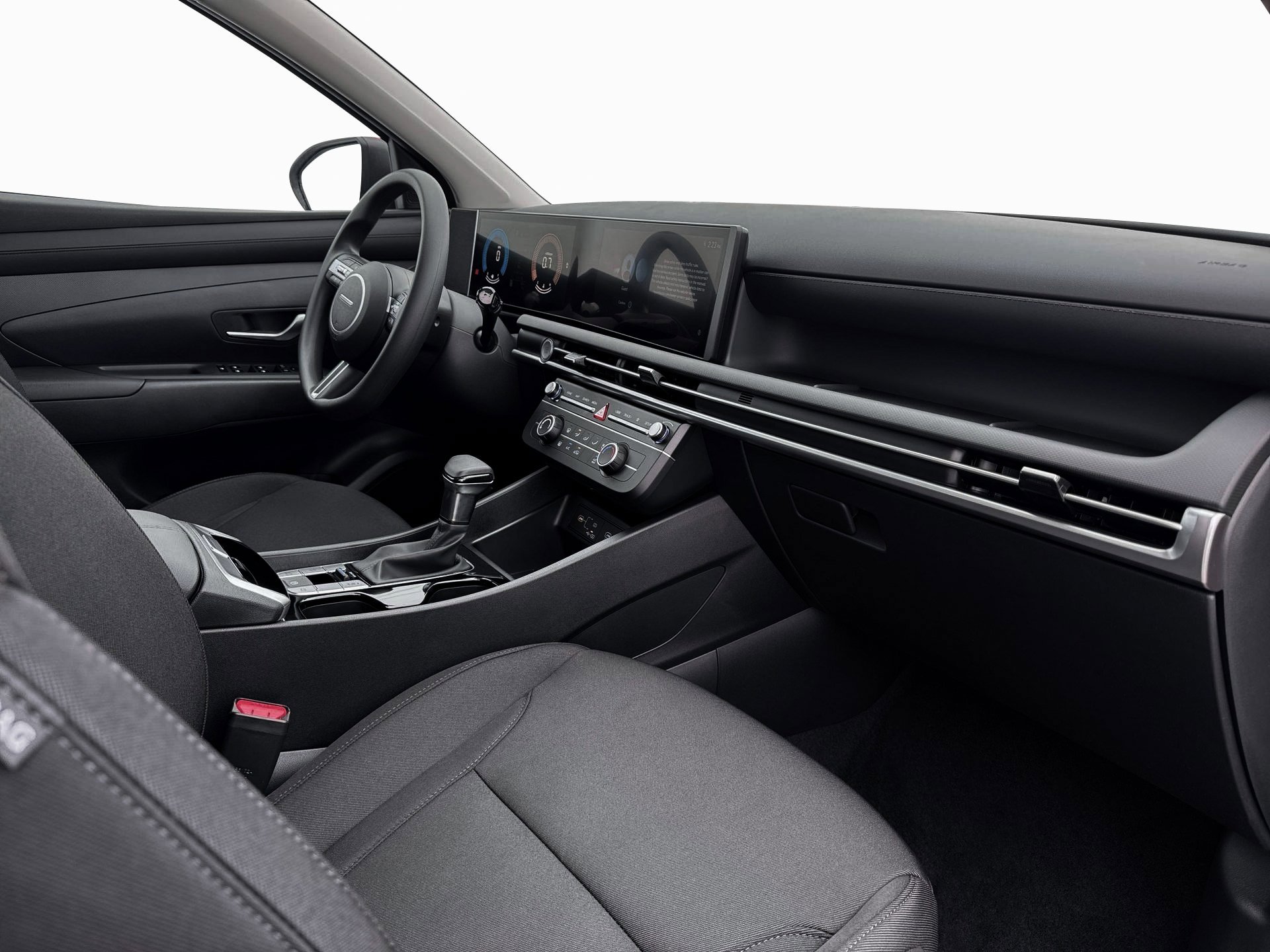 New 2026 Hyundai Tucson SE FWD image 15