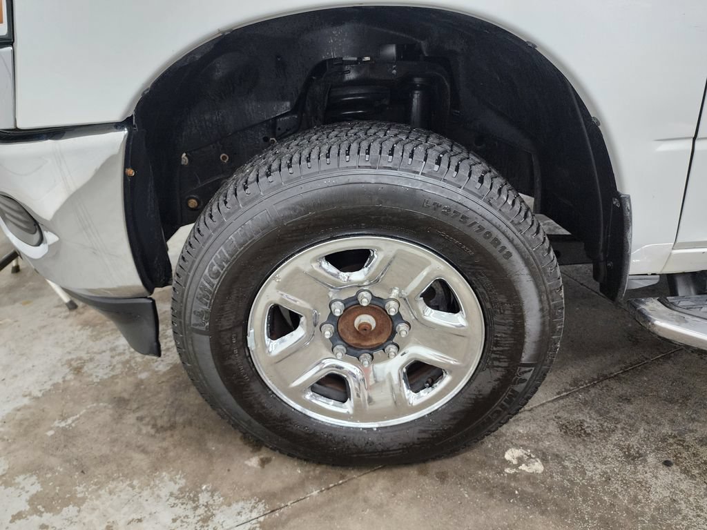 Used 2022 RAM 2500 Big Horn AWD/4WD image 34