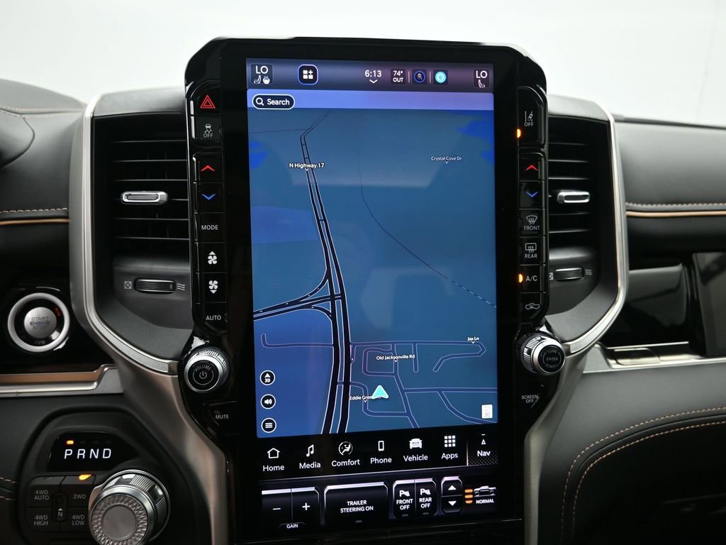 New 2026 RAM 1500 Tungsten w/ Off Road Group image 18