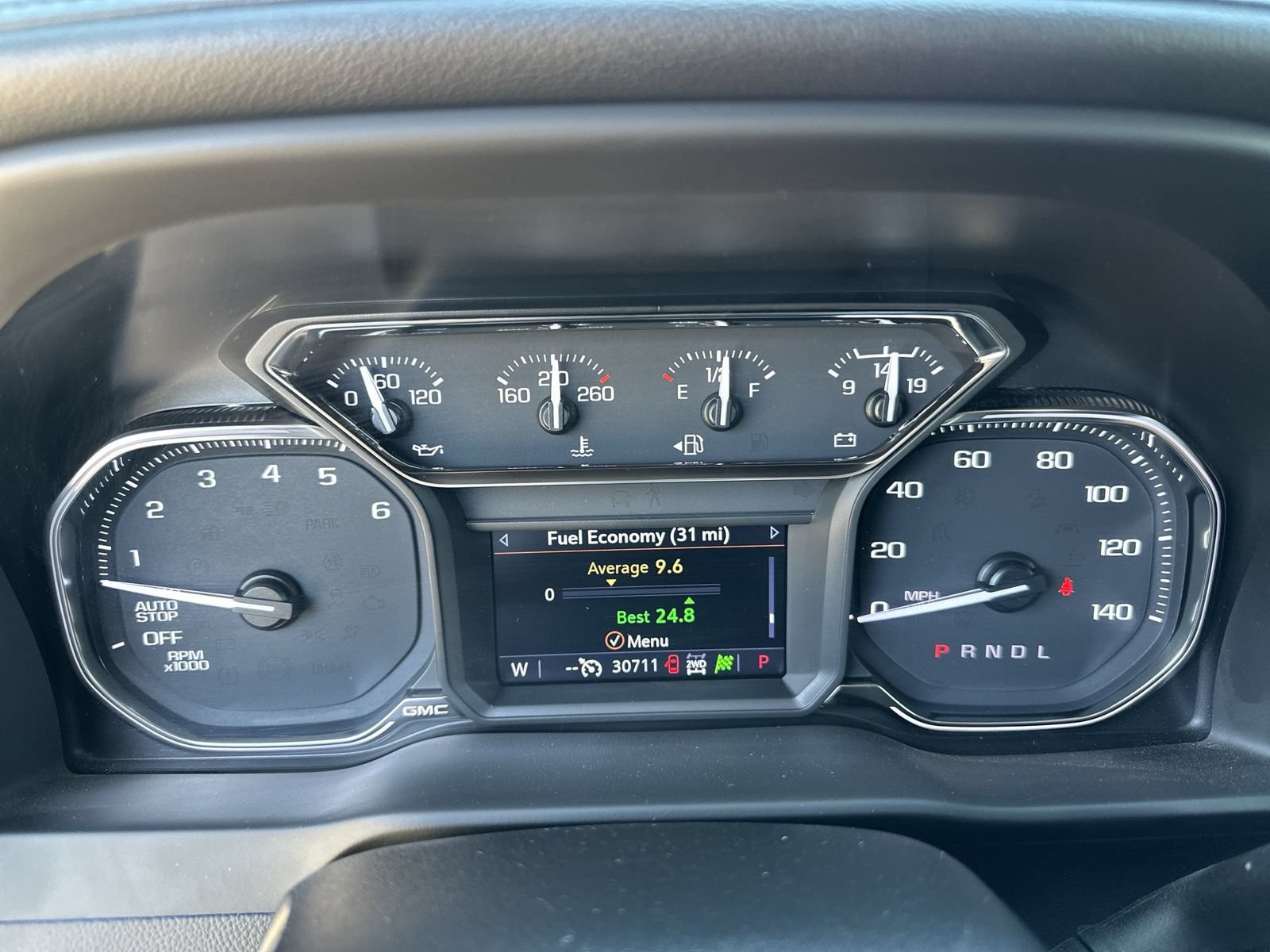 Used 2020 GMC Sierra 1500 SLT w/ SLT Premium Plus Package AWD/4WD image 12