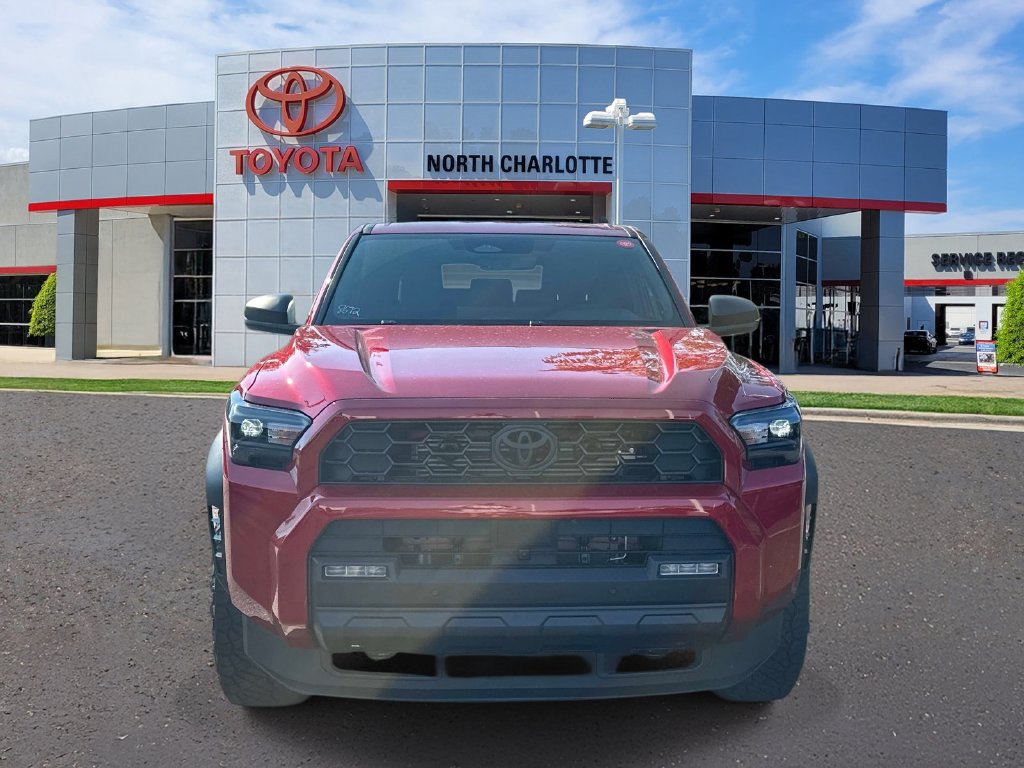 New 2026 Toyota 4Runner TRD Off-Road Premium AWD/4WD image 3