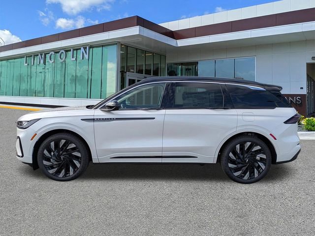 New 2026 Lincoln Nautilus Black Label w/ Jet Appearance Package image 7