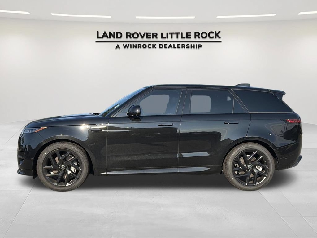 Used 2025 Land Rover Range Rover Sport Dynamic SE AWD/4WD image 6
