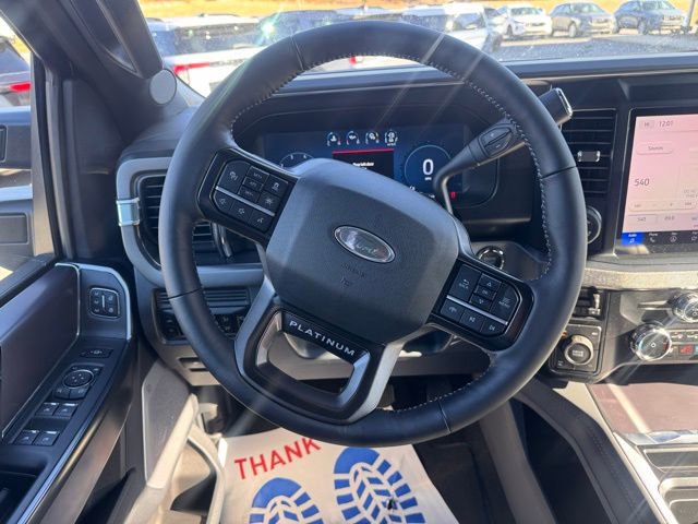 New 2026 Ford F350 Platinum image 11