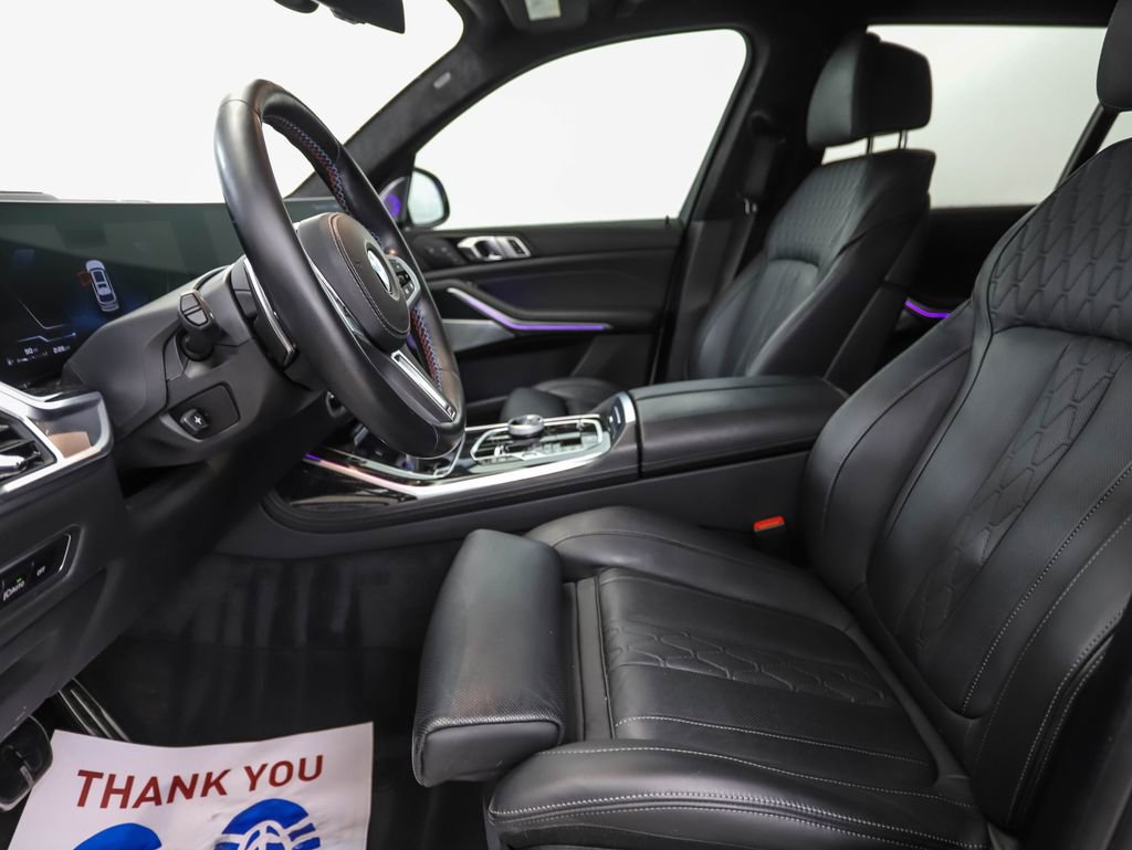 Certified 2024 BMW X7 M60i w/ Executive Package image 11
