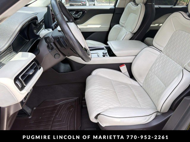Used 2021 Lincoln Aviator Black Label w/ Dynamic Handling Package AWD/4WD image 9