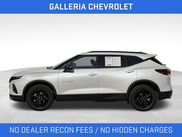 Certified 2022 Chevrolet Blazer LT image 4
