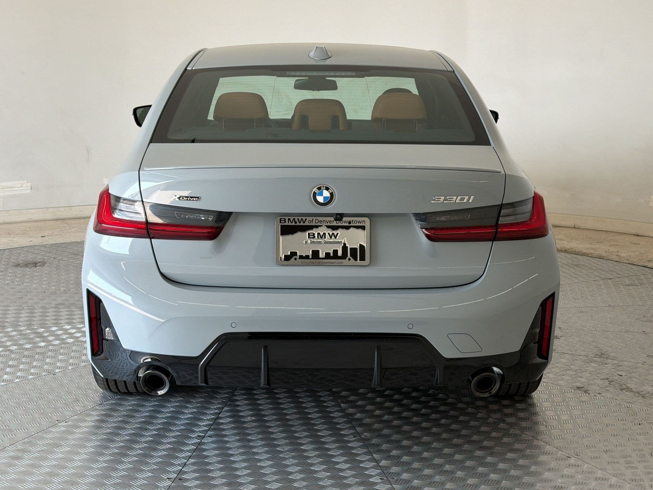New 2026 BMW 330i xDrive Sedan w/ M Sport Package AWD/4WD image 10
