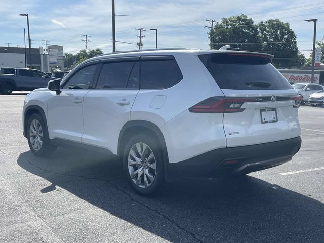 Used 2025 Toyota Grand Highlander FWD image 7