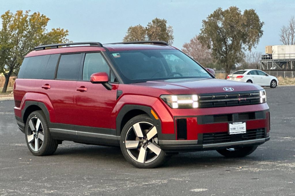 New 2025 Hyundai Santa Fe Limited image 2