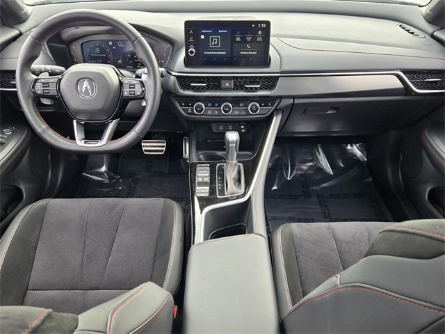 Certified 2025 Acura ADX A-Spec image 12