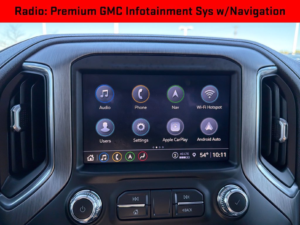 Certified 2021 GMC Sierra 1500 Denali w/ Denali Premium Package AWD/4WD image 23