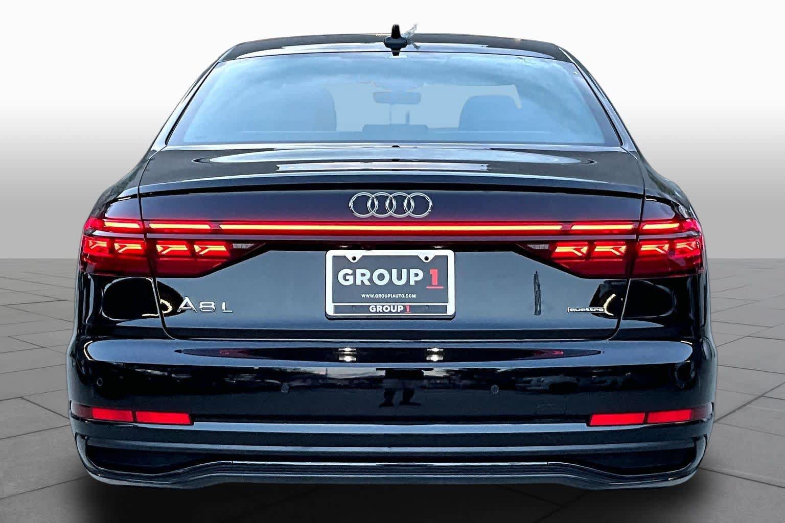 New 2027 Audi A8 L 3.0T AWD/4WD image 4