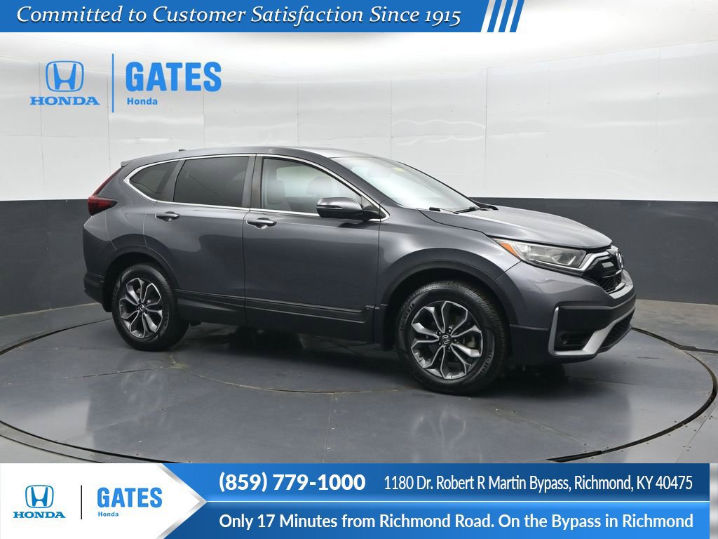 Used 2020 Honda CR-V EX-L