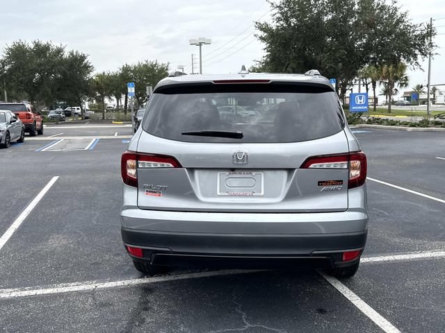 Used 2022 Honda Pilot TrailSport image 5