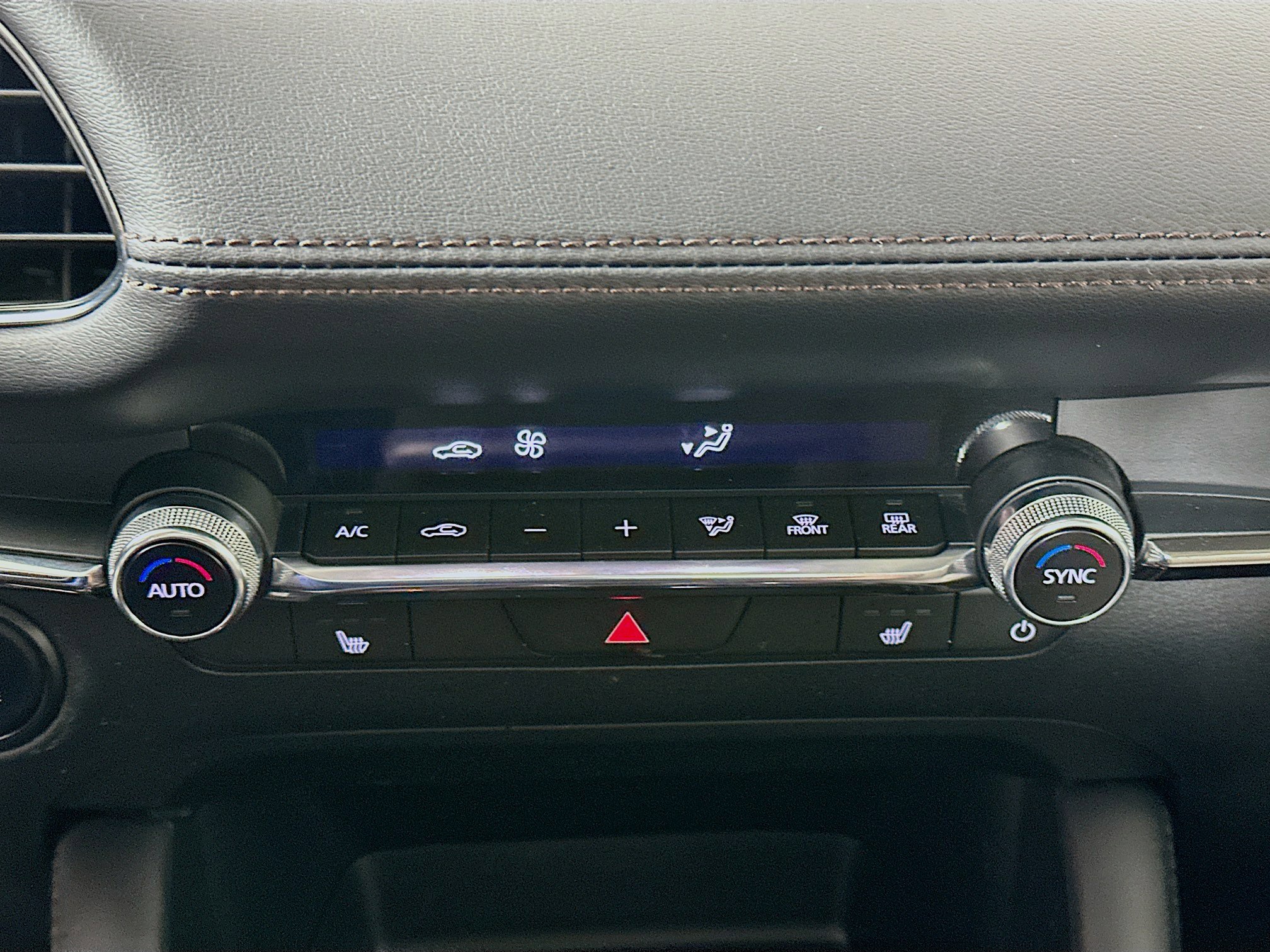 Used 2025 MAZDA MAZDA3 s image 22