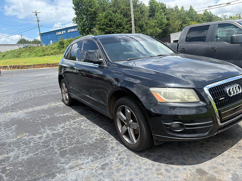 Used 2009 Audi Q5 3.2 Premium AWD/4WD image 2