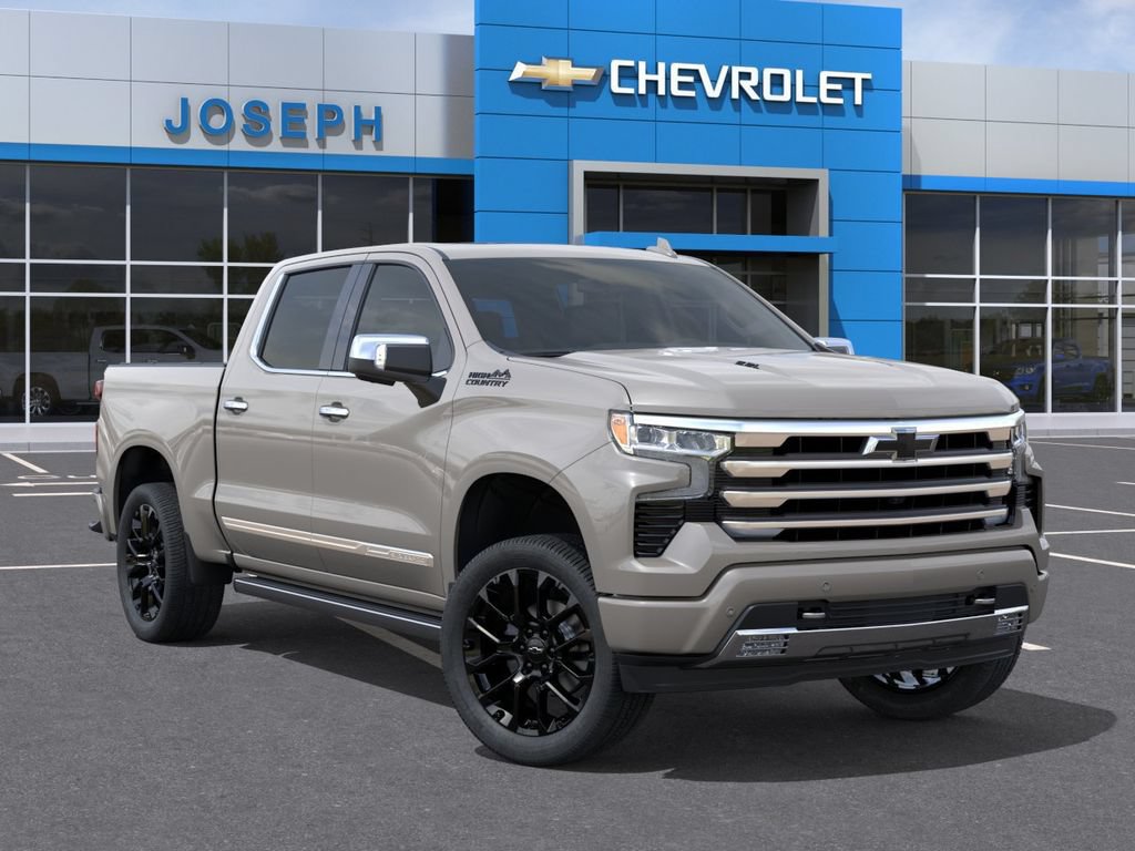 New 2026 Chevrolet Silverado 1500 High Country AWD/4WD image 7