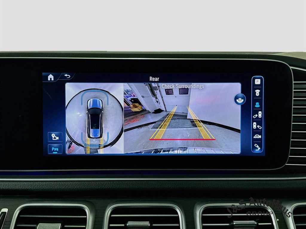 Used 2024 Mercedes-Benz GLS 450 4MATIC w/ AMG Line Exterior image 20