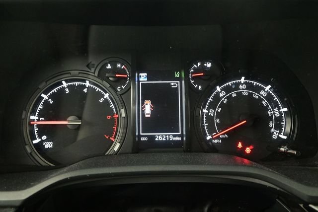 Used 2022 Toyota 4Runner SR5 RWD image 10