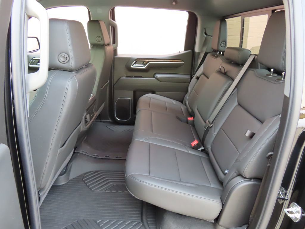New 2026 Chevrolet Silverado 1500 RST w/ RST All Star Premium Package image 28