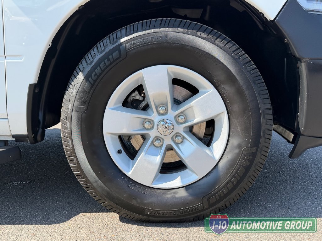 Used 2012 RAM 1500 ST w/ ST Popular Equipment Group AWD/4WD image 12