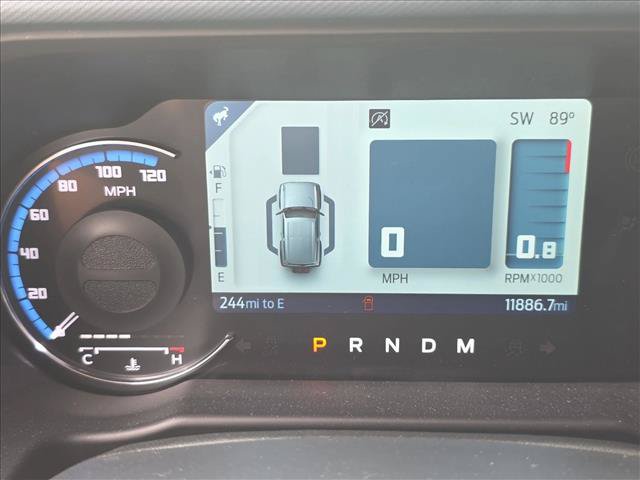 Used 2024 Ford Bronco Outer Banks AWD/4WD image 10