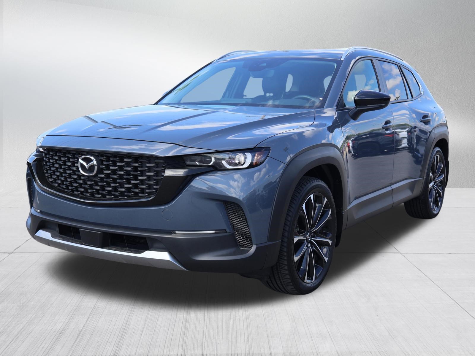 Used 2024 MAZDA CX-50 AWD 2.5 Turbo w/ Weather Package image 3