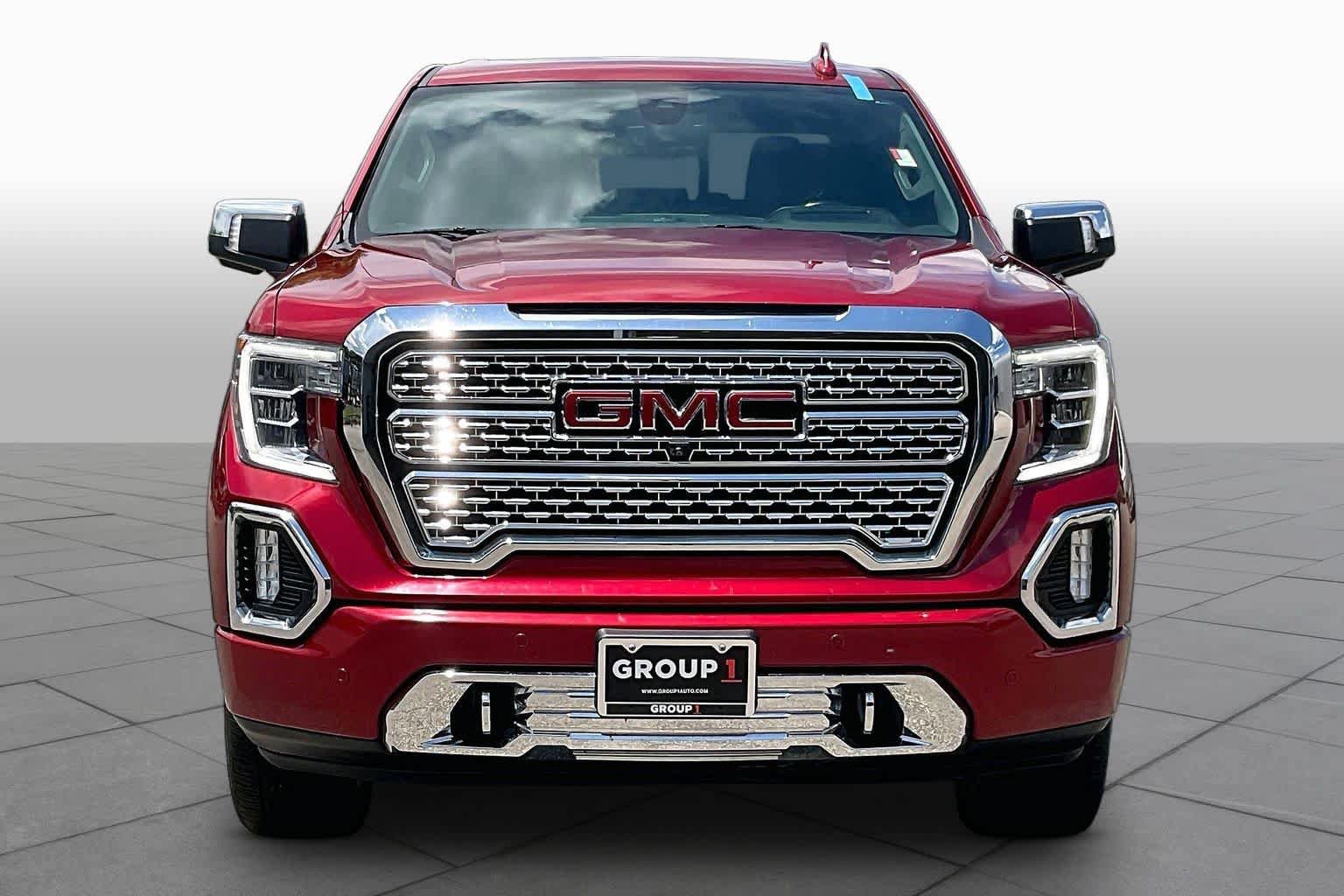 Used 2021 GMC Sierra 1500 Denali w/ Denali Ultimate Package AWD/4WD image 7