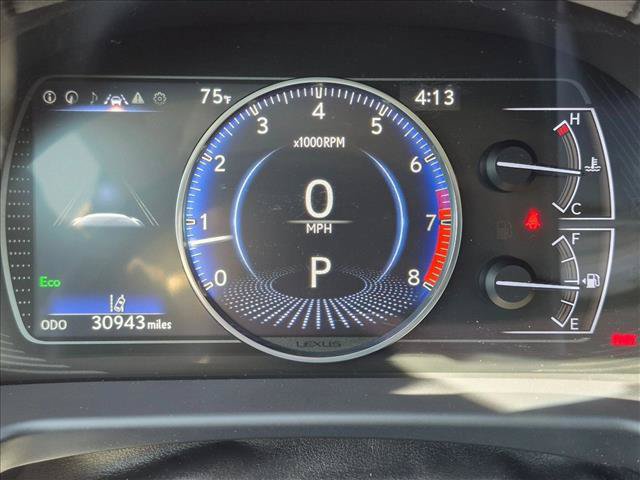 Used 2019 Lexus ES 350 F Sport w/ Premium Package FWD image 12