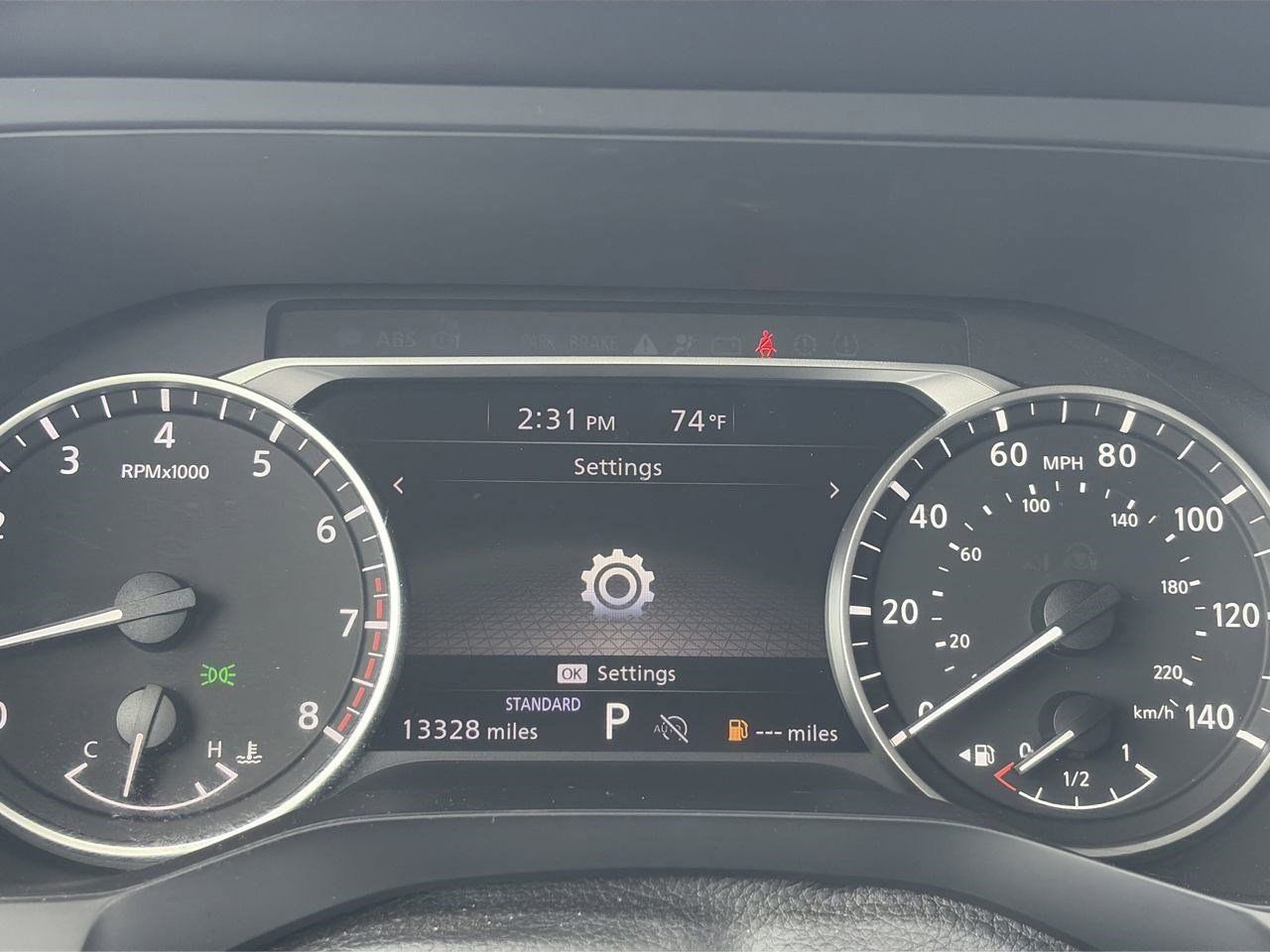 Certified 2025 Nissan Pathfinder S FWD image 18